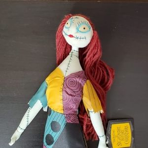 The Nightmare Before Christmas Sally Plush